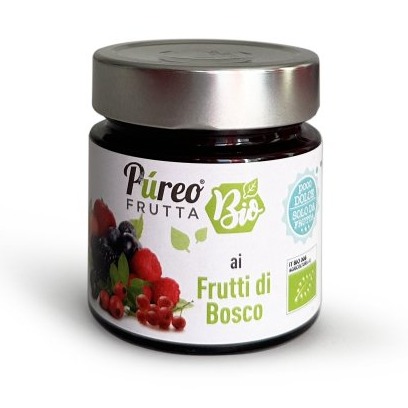 Pureo Frutta Frutti Bosco gr 250