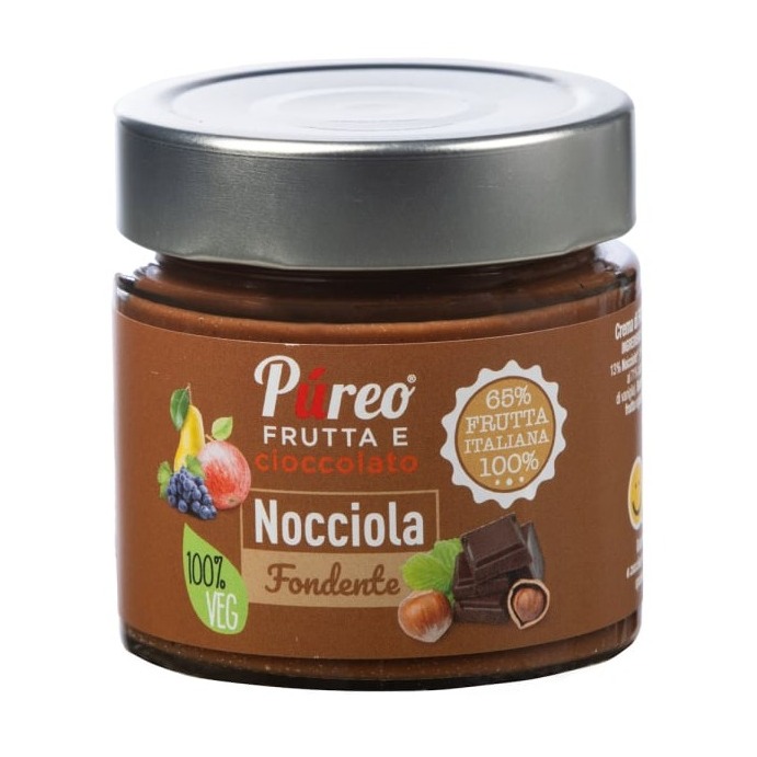 Pùreo Nocciola Fondente