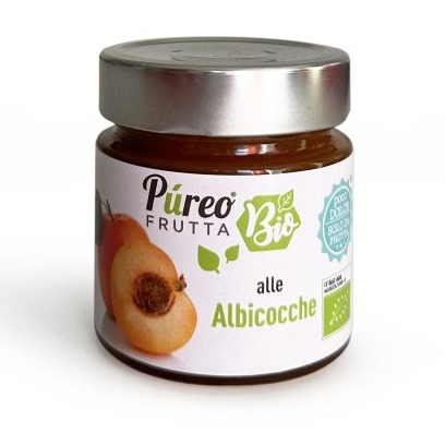 Pureo Frutta Albicocche gr 250