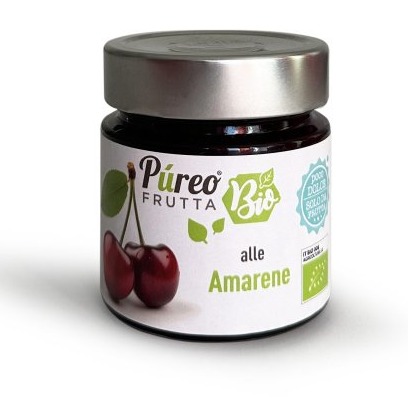 Pureo Frutta Amarene gr 250