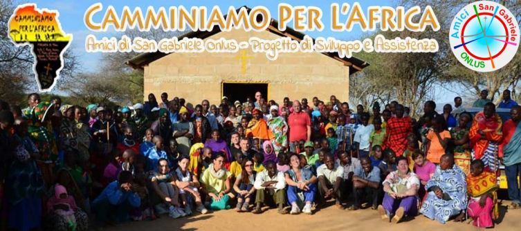 Pùreo - Camminiamo Per l'Africa