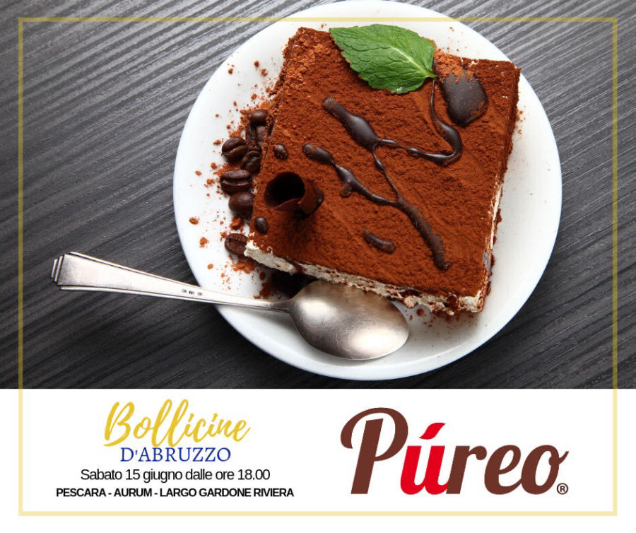 Pùreo - Bollicine d'Abruzzo - Pescara - 15/06/2019