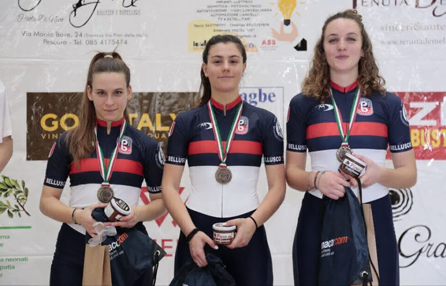 Pùreo - Campionati Italiani Pattinaggio - Pescara - 05/02/2020