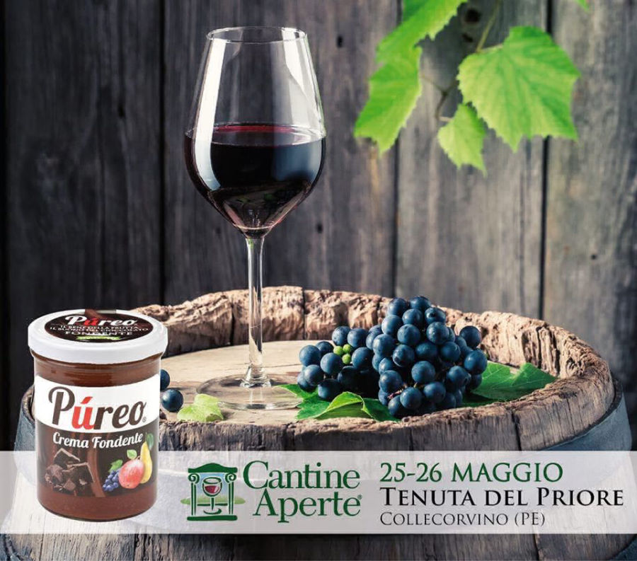 Pùreo - Cantine Aperte - Collecorvino (PE) - 25-26/05/2019