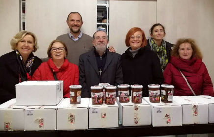 Pùreo - Caritas di Pescara - Sant'Andrea Apostolo - 17/11/2019