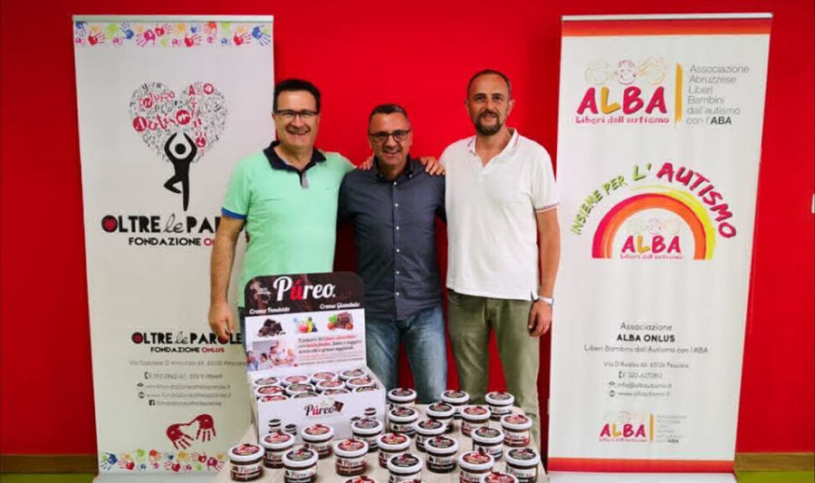 Pùreo - Insieme per l'Autismo - La Casa dei Sogni - Pescara - 28/09/2019