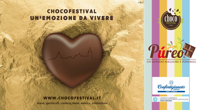 Pùreo - ChocoFestival Chieti