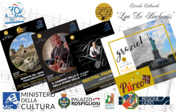 Pùreo - Circolo Culturale Lya De Barberiis