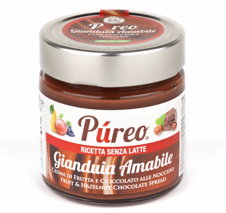 Pùreo Gianduia Amabile