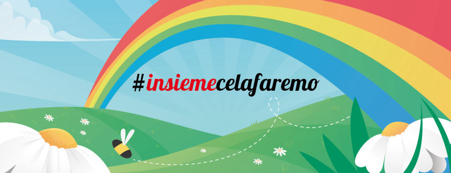 Pùreo - Campagna 2020 Insieme Ce La Faremo