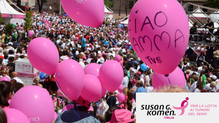 Pùreo - Susan Komen