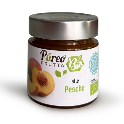 Pureo Frutta Pesche gr 250
