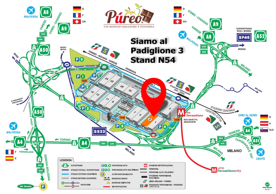 Pùreo - Artigiano in Fiera 2021