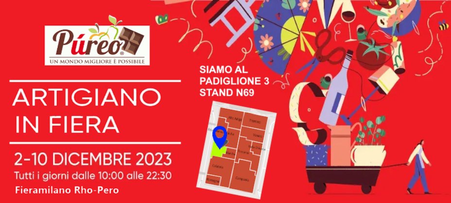 Pùreo - Artigiano in Fiera 2021