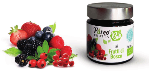 Pùreo Frutti di Bosco