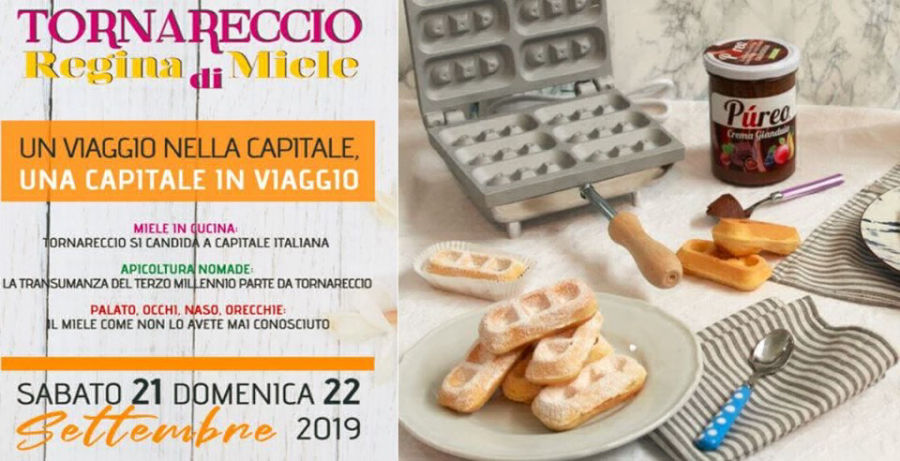 Pùreo - Regina di Miele - Tornareccio (CH) - 21-22/09/2019